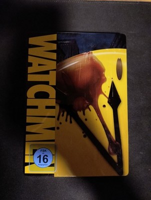 Watchmen - Die Wächter - Steelbook - Sehr Gut