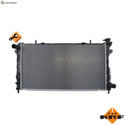 KÜHLER MOTORKÜHLUNG 58264 FÜR EDZ 2.4L 4cyl