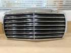 1977-1985 for Mercedes E Class W123 230E 280E 280CE Black Grille & Chrome Frame