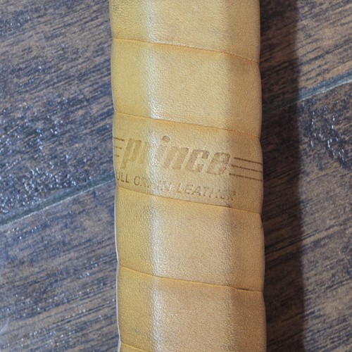 Racchetta da tennis Prince Series 90 Graphite Pro 1986 - con cover + custodia - Foto 14 di 16