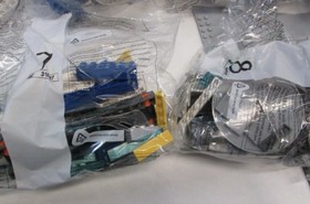 LEGO 60104 CITY Airport Passenger Terminal - Retired - New Open Imperfect Box