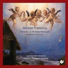 Advents- Weihnachtsmusik von Isaak Ensemble Heidelberg, F... | CD | Zustand gut