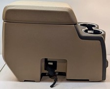 08-10 Ford F350 Super Duty Center Console Oem 08-10 Ford F350 Super Duty Center Console Oem