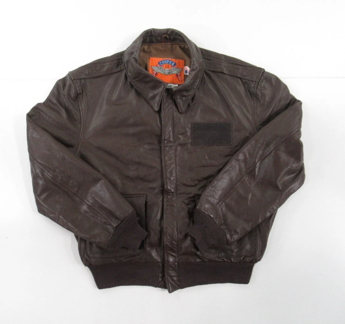 A2 Bomber Jacket In Vintage Outerwear Coats & Jackets For Men for