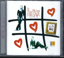 Hasna: 2001 (Arabic CD)