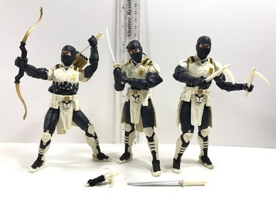 GI Joe Classified Arctic Mission Storm Shadow 14 6