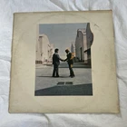 Pink Floyd – Wish You Were Here - UK 1975 - Harvest – SHVL 814 - A1/B3 - VG