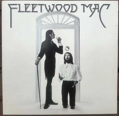Fleetwood Mac Self Titled 1975 LP Vinyl MS 2225 Reprise EXC Tested !!!
