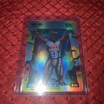 Bo Jackson Battle Arena King Tuck/ Kyle Tucker Rad Steel SP Rare