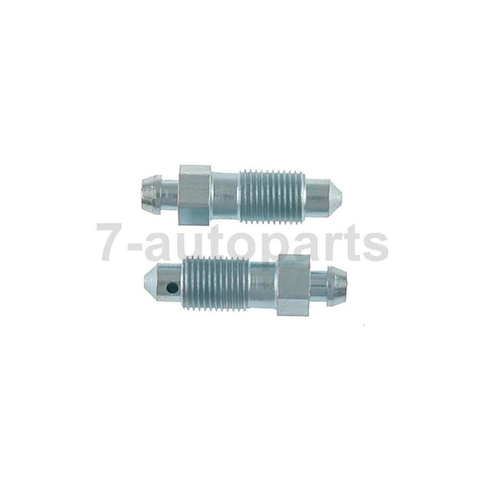 Tornillo purga de freno delantero Carlson para Toyota 4Runner 1984-2002 Foto 2 de 3