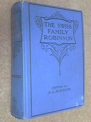 Priory Classics: Swiss Family Robinson: Series Two (Priory class