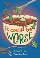 Anne Fine - It Could Be Worse Fluency 2 - Paperback - G245Z