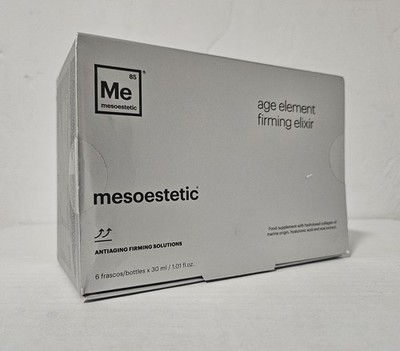 Mesoestetic - Age Element Firming Elixir (6 bottles x 1 oz) 04/2027