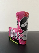 SCOTTY CAMERON2025Gallery Japan Valentine Limited Ninja Wasabi Ginger Head Cover