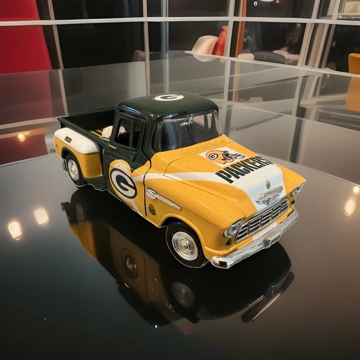 Green Bay Packers Trucks for sale | eBay
