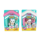 Little Live Pets - Mama Surprise Dog Families Bundle - Poodle & Husky
