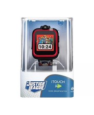 iTouch Kids DC Comics Justice League Strap Touchscreen Smart Watch