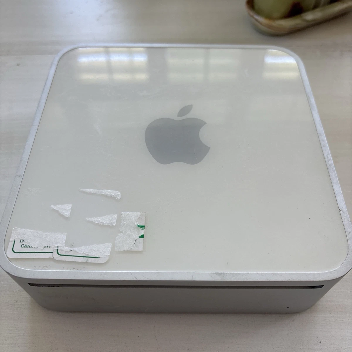 Apple Mac mini Intel Core 2 Duo 1 GB RAM Apple Desktops & All-In