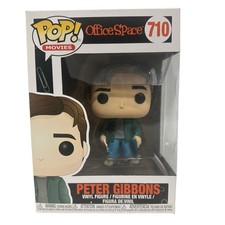 Funko Pop Office Space Vinyl Figures 25