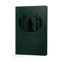 Modiphius Miniatures & Games Rangers of Shadow Deep (Deluxe Retail Ed) EX/NM