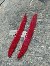 Coppia Riflettori Paraurti Posteriore Fermi Per BMW F21 F20 1 SERIE 15-19 S21 C1