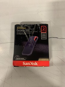 Sandisk Extreme Portable Ssd | eBay