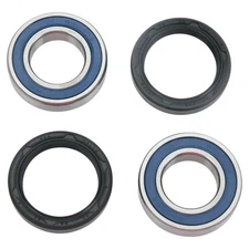2001-2008 Suzuki RM125 Dirt Bike All Balls Front Wheel Bearing & Seal Kit