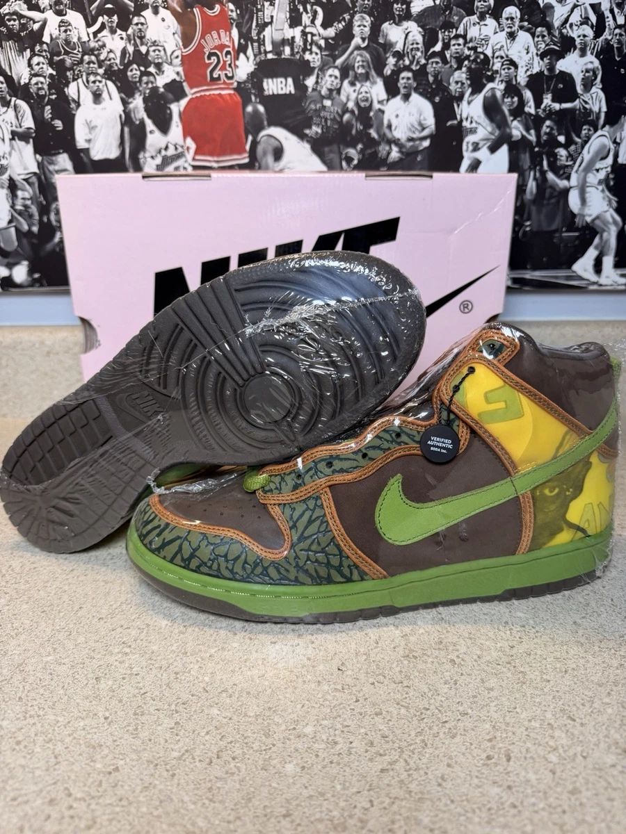 Nike Dunk Pro SB High De La Soul for Sale | Authenticity