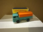 matchbox lesney #1 Mercedes Truck Original. Free Shipping