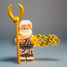 #1228 - Zeus (Greek Gods)