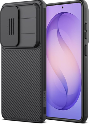 Nillkin for Samsung Galaxy S26 Ultra Case with Camera Cover, [Lens Protection] M
