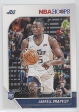 2019-20 Panini NBA Hoops Jarrell Brantley #255 8tn