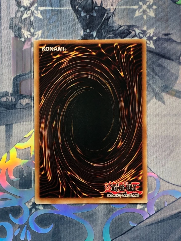 pote-en017 Vernusylph of the Awakening Forests 1st Ed NM Super Rare YuGiOh TCG - Image 2 of 2