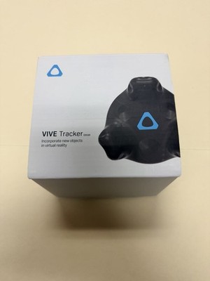 HTC VIVE Tracker (2018)   NEW Open Box   VR Full Body Tracking