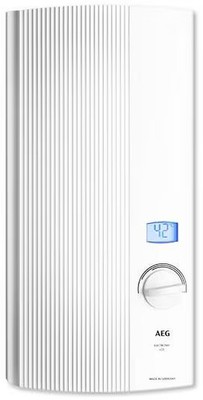 AEG DDLE LCD 27 Durchlauferhitzer Warmwasserbereiter 27kW elektronisch 1767784