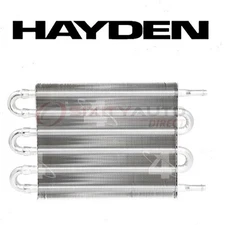 Hayden Automatic Transmission Oil Cooler for 2008-2009 Ford Taurus X - uc