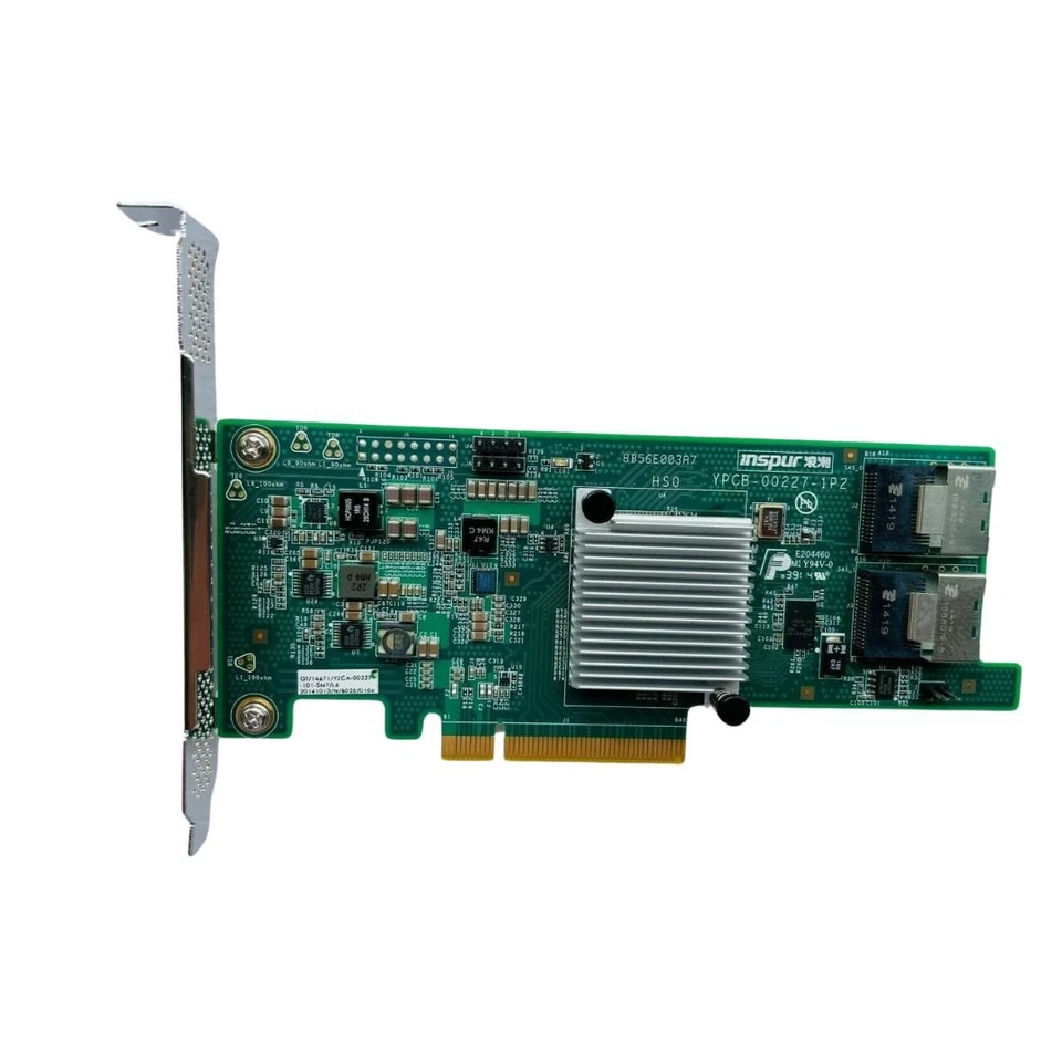 LSI 9207-8i (IT Mode) Storage Expansion Kit - Image 2 of 4