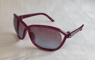 TOM FORD FERNANDA TF1069 83Z 68MM WOMEN display picture 1