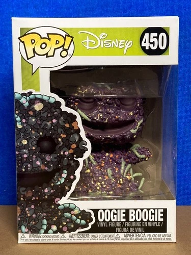 Funko POP Disney 450 Oogie Boogie