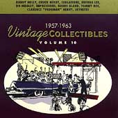 Vol. 10-57-63-Vintage Collecti  audioCD Used - Very Good