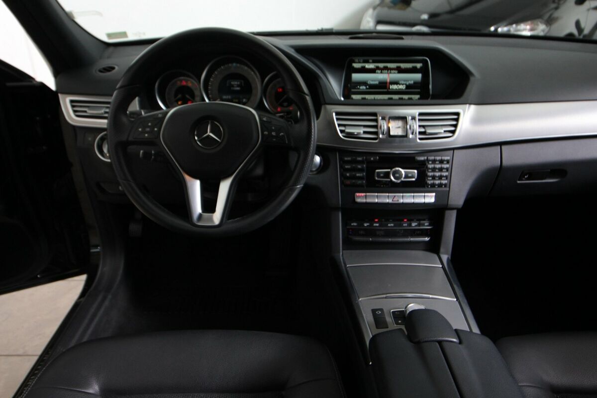 Mercedes E350 3,5 Avantgarde stc. aut.