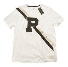 Polo Ralph Lauren Performance Men's White P-Wing Graphic Short Sleeve T-Shirt