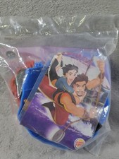Burger King Kids Meal Toy Sinbad Legend of The Seven Seas 2003 New