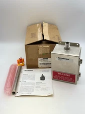 Det-Tronics 000811-105 Q811 CGS Duct Mount Enclosure, 3/4" w/ Inlet Tube (Open B