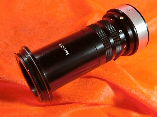 ADAPTADOR MICROSCOPIO LOBO ROLLOI QBM MOUNT MODELO 5303-95 - Imagen 2 de 12