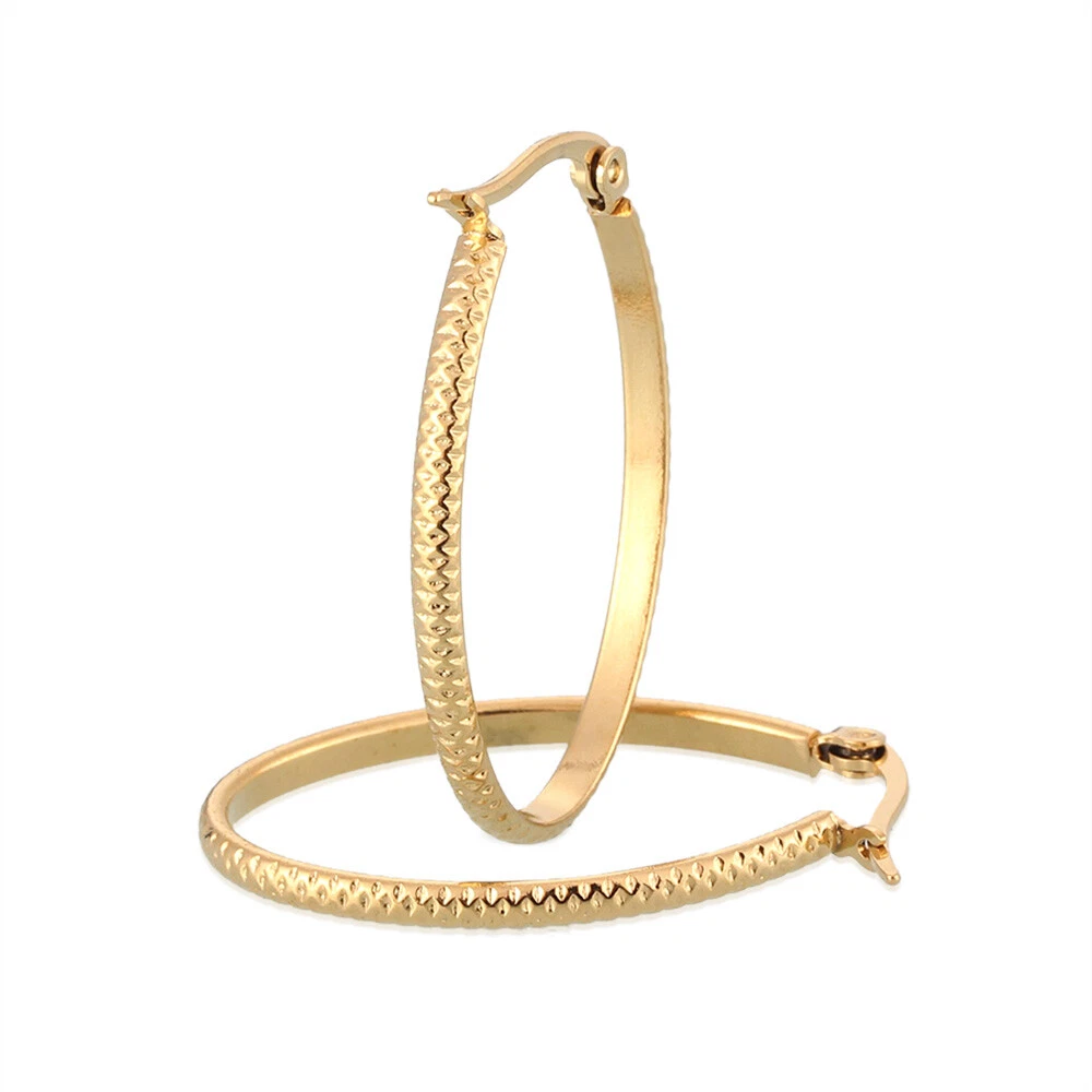 Fashion hoop on sale earrings wholesale