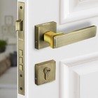 Heavy Duty Mortise Main Door Lock Set For Home With 3 Brass Keys