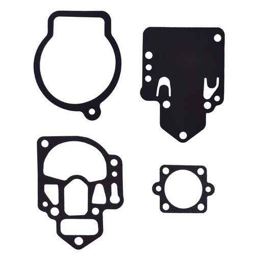 NEW FOR MERCURY MARINER CARBURETOR REBUILD KIT FOR MANY 6 8 9.9 10 15,20 & 25 HP - Picture 6 of 13