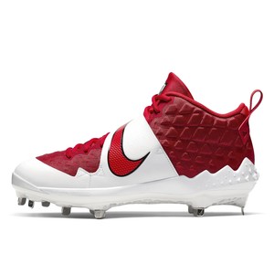mike trout baseball cleats