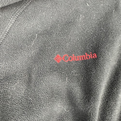 Columbia Manchester United Jacken Herren Large schwarz International Club Fußball - Bild 3 von 11